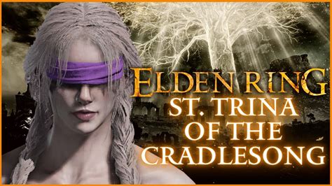 Elden Ring Character Creation Sliders St Trina Of The Cradlesong