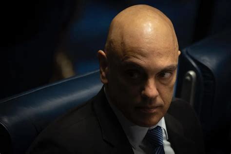 Superquebra De Sigilo Ordenada Por Alexandre De Moraes Mira O Coração