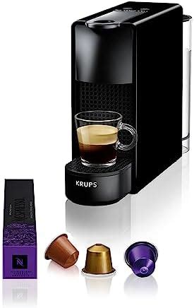 Amazon De Krups Nespresso Pixie Xn T Kaffeekapselmaschine Mit