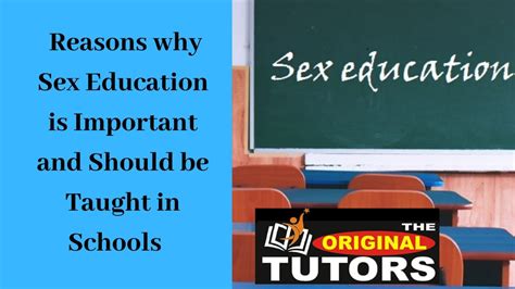 The Original Tutors Sex Education In India The Original Tutors