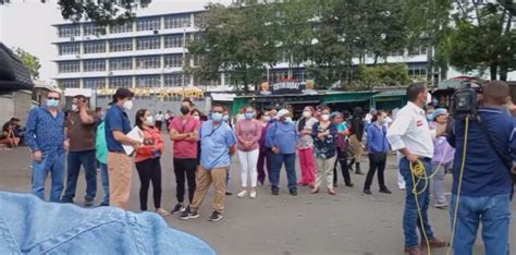 Sindicato Del Hospital Escuela Protesta Por Despidos En Bulevar Suyapa