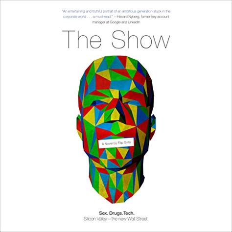 Amazon The Show Sex Drugs Tech Silicon Valley The New Wall Street Audible Audio