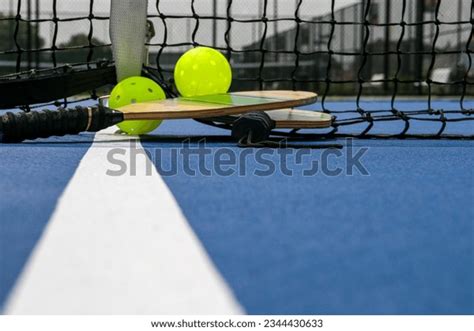 74 Pickleball Paddle Surface Images, Stock Photos, 3D objects, & Vectors | Shutterstock