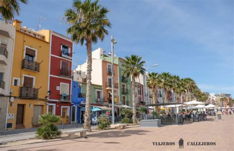 Lugares Que Ver En Moraira Alicante Viajeros Callejeros