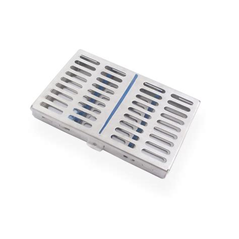 3 Sterilization Cassette 7 X 5 Surgical Surgical Mart