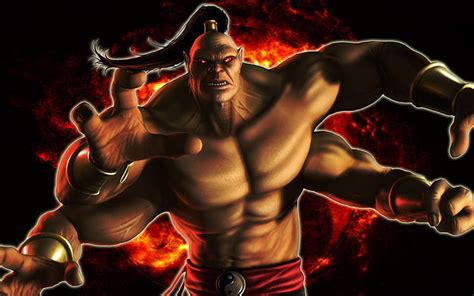 1920x1080px 1080p Free Download Goro Four Hands Fantasy Cgi