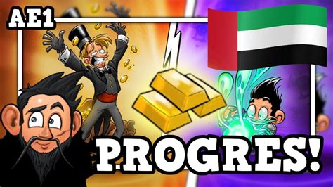 SPORY PROGRES I PEŁNA GILDIA SHAKESY ARABIA 3 YouTube