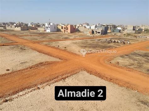 Terrains Vente terrain 150 m2 Almadies au Sénégal CoinAfrique Sénégal