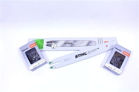 Stihl F Hrungsschiene Cm Rollomatic E X