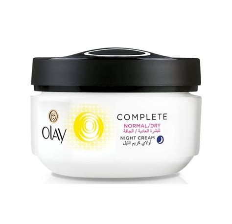 Buy Olay Complete Night Cream For Normal To Dry Skin 50 Ml Online Qatar Doha