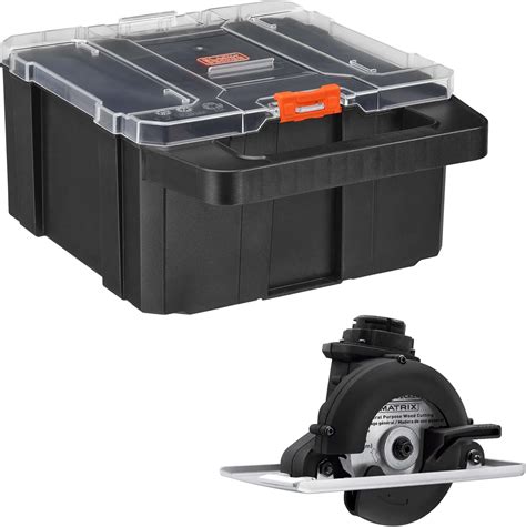 BLACK DECKER BDCMTTS Matrix Trim Saw Attachment Power Circular Saws