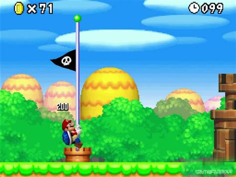 New Super Mario Bros Download - GameFabrique