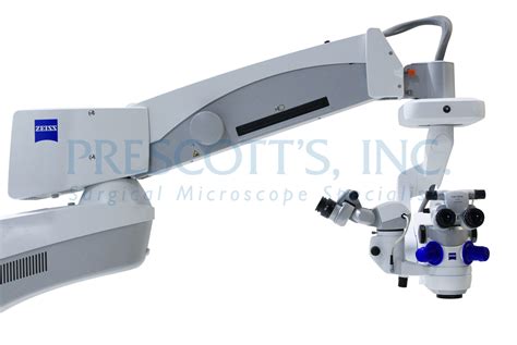 Zeiss Opmi Lumera Ophthalmology Microscope Prescott S