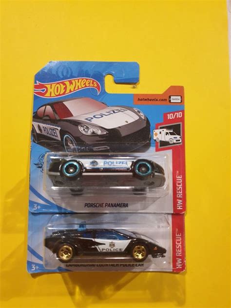 X Hot Wheels Rescue Modelle Kaufen Auf Ricardo