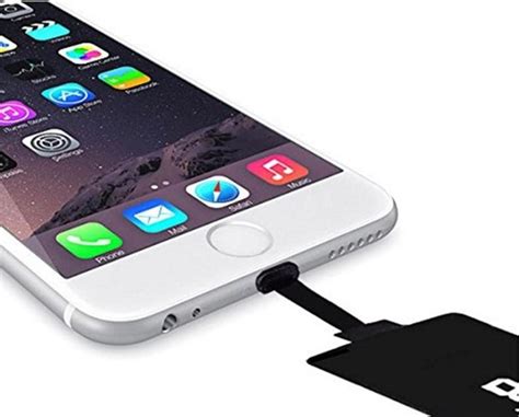 iphone    wireless charging reveals apple supplier zdnet