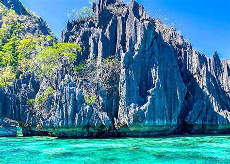 Kayangan Lake In Coron The Clearest And Cleanest Lake In The