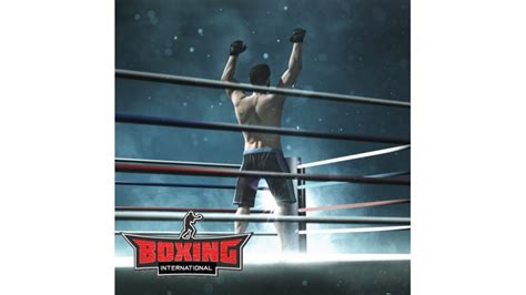 Купить игру International Boxing PS4 через Турцию