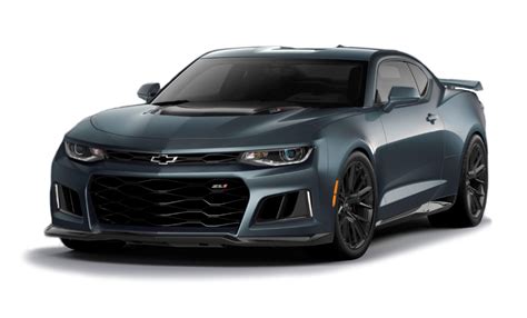 Chevy Camaro Zl Price Dominates With Redesign And Powerhouse