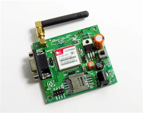 Interface Gsm Module To 8051 Send And Receive Sms