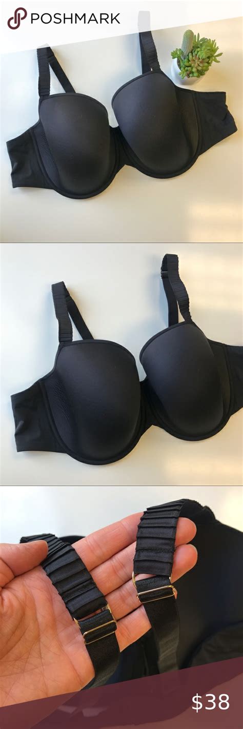 Thirdlove Classic T Shirt Bra Black Size B T Shirt Bra