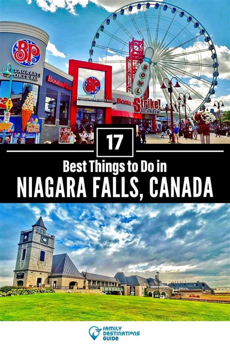 17 Best Things To Do In Niagara Falls Canada Love Yarn