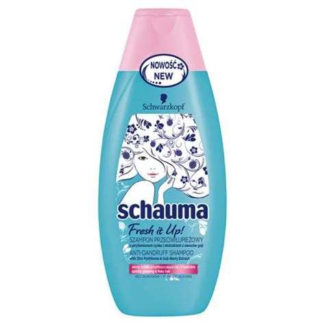 Schwarzkopf Schauma Fresh it Up Szampon przeciwłupieżowy do włosów