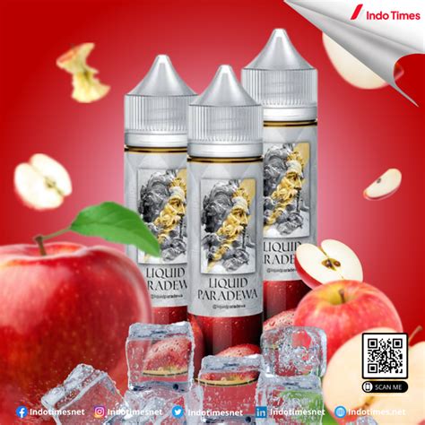 Mantap Ini Dia Merek Vape Liquid Terbaik Yang Wajib Anda Coba