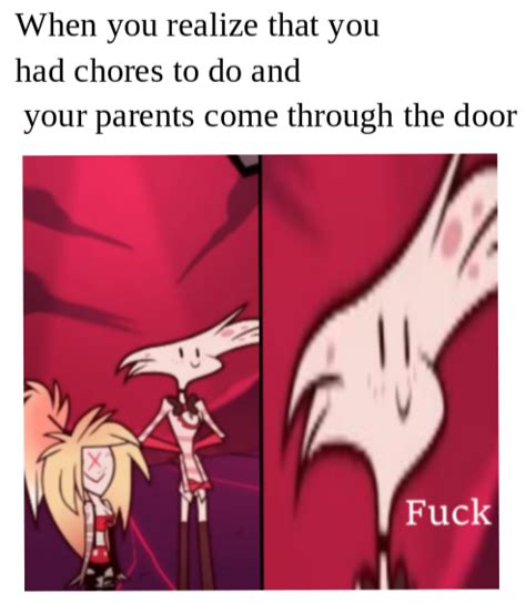 Well Fuck R HazbinHotel