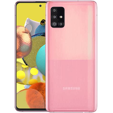 سعر و مواصفات Samsung Galaxy A51 5G - مميزات و عيوب - Mobijil