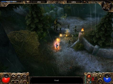 The Chosen Gallery Screenshots Covers Titles And Ingame Images