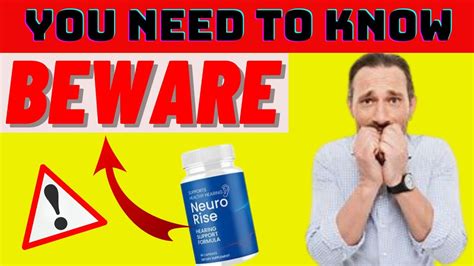 Neurorisewarning Review Neurorise Really Works Review Neurorise