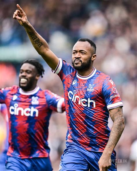 Ayew Praises Crystal Palace Transformation Under Hodgson Beach Fm Online