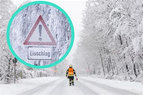 Extrem Wetter In Hessen Warnung Vor Schnee Gl Tte Auch Heute