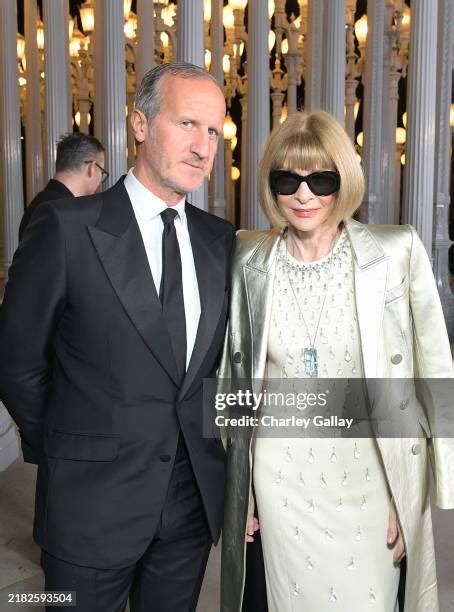 35005 Anna Wintour Photos And High Res Pictures Getty Images