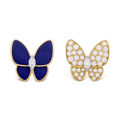 Van Cleef Arpels Two Butterfly Collection Laptrinhx News