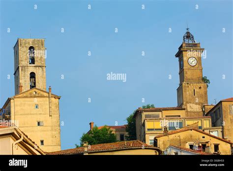 Old Town Grasse Worldwide Capital Of Perfumery Alpes Maritimes Cote