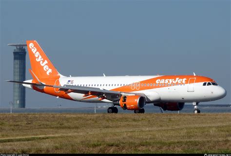 OE INI EasyJet Europe Airbus A320 214 WL Photo By Luigi Chirico ID