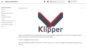 Klipper Firmware What Is It How To Use