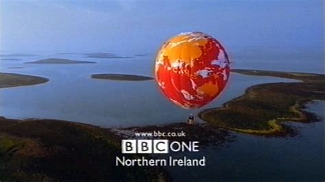 Bbc One Northern Ireland Continuity Including Programme Promotions For