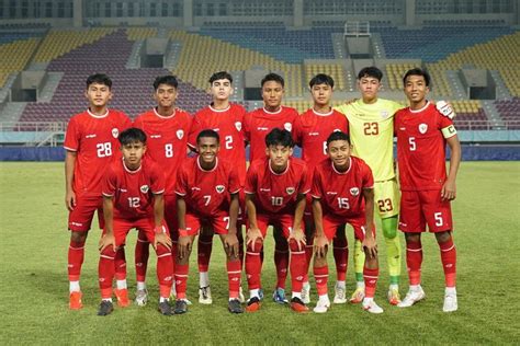 Sempurna Di Fase Grup Timnas Indonesia U Melaju Ke Semifinal Piala