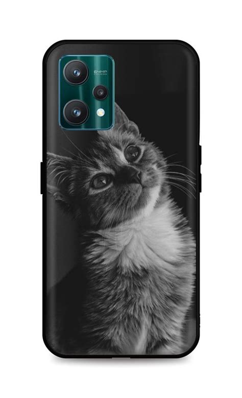 Kryt Realme Pro Cute Cat Promobily Cz