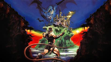 Castlevania Wallpaper 81 Images