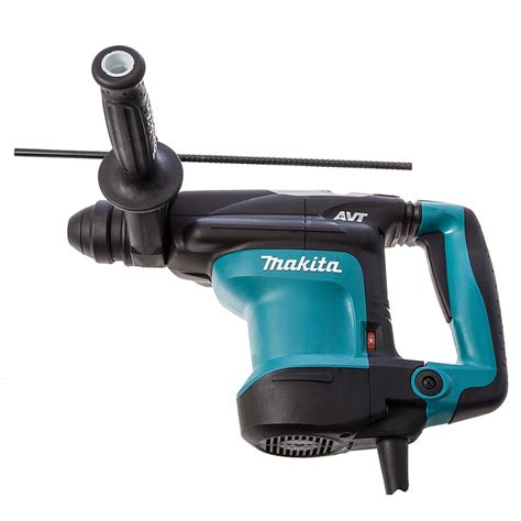 Makita HR3210C AVT Rotary Hammer Accepts SDS PLUS Bits 1 1 4