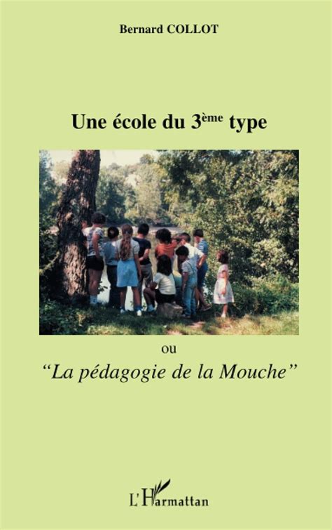 Amazon fr ECOLE DU TROISIEME TYPE UNE Ou la pédagogie de la Mouche