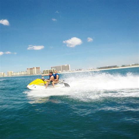 Jetski Rentals In Panama City Beach Adventures At Sea