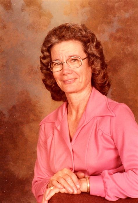 Obituary Of Ruth Becker Edwards Funeral Home Inc Serving Doniphan