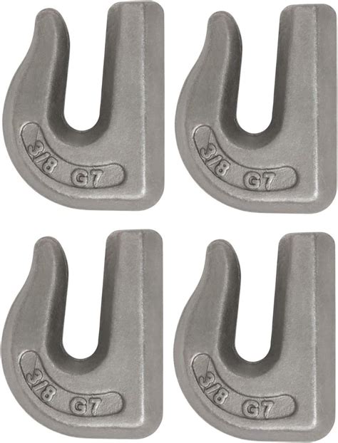 Amazon Mytee Products Pack G Weld On Grab Hooks Wrecker