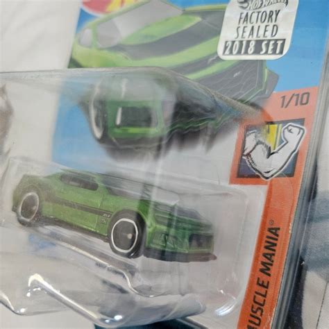 Chevrolet Chevy Camaro Zl Super Treasure Hunt Sth Hot Wheels Premium Hobbies Toys Toys