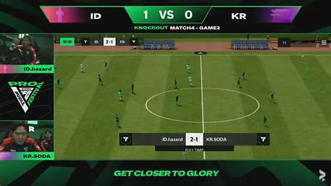 Lika Liku Indonesia Juara Ea Sports Fc Pro Mobile Festival