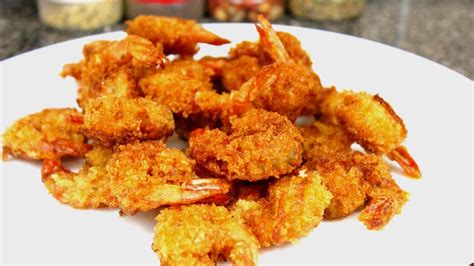 HOW TO MAKE CRISPY FRIED SHRIMPS EASY RECIPE YouTube